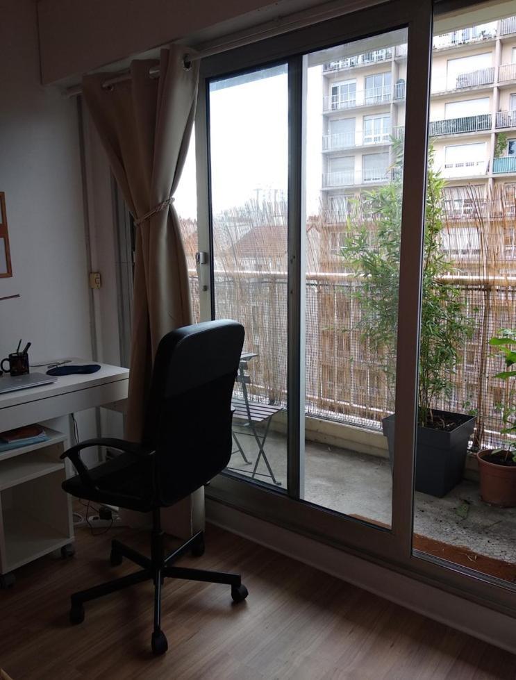 Sympa-Appart Parijs Buitenkant foto